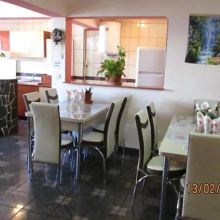 Marcela Guest house Busteni